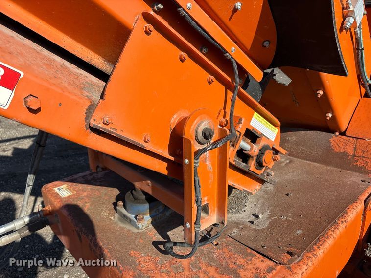 image for item EM6182 2019 Broce MK1 transfer sweeper