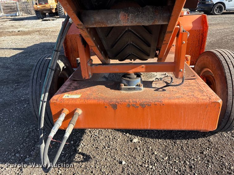 image for item EM6182 2019 Broce MK1 transfer sweeper