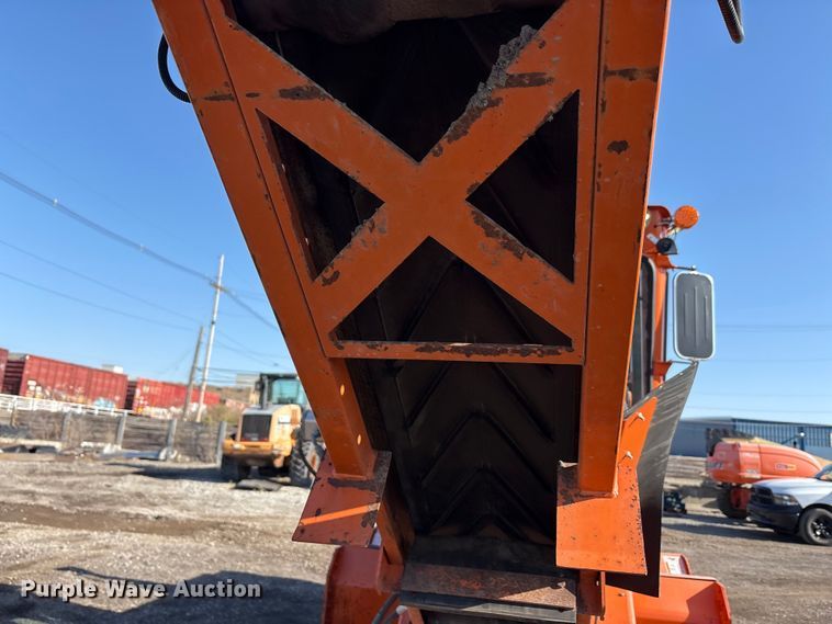 image for item EM6182 2019 Broce MK1 transfer sweeper