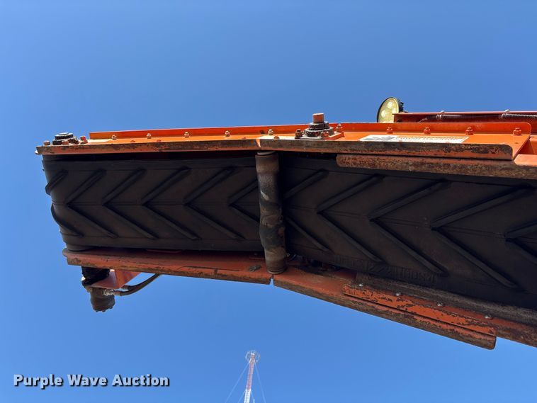 image for item EM6182 2019 Broce MK1 transfer sweeper