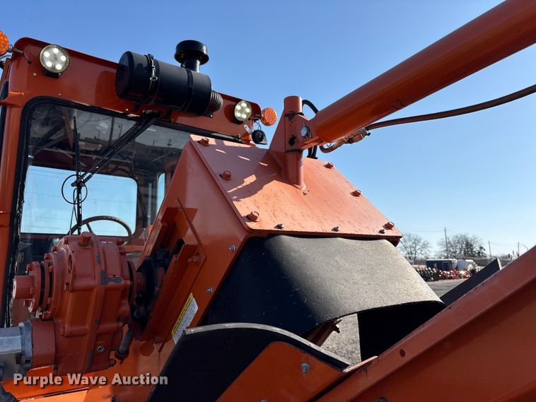 image for item EM6182 2019 Broce MK1 transfer sweeper