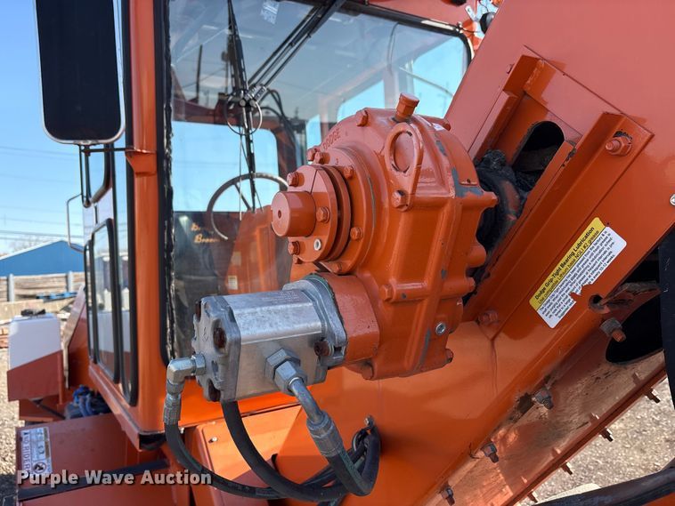 image for item EM6182 2019 Broce MK1 transfer sweeper