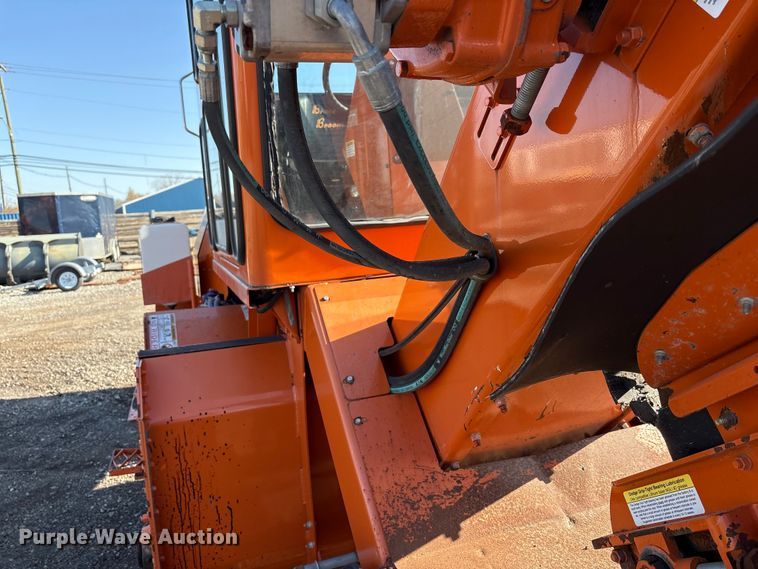 image for item EM6182 2019 Broce MK1 transfer sweeper