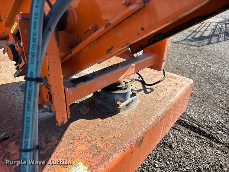 image for item EM6182 2019 Broce MK1 transfer sweeper