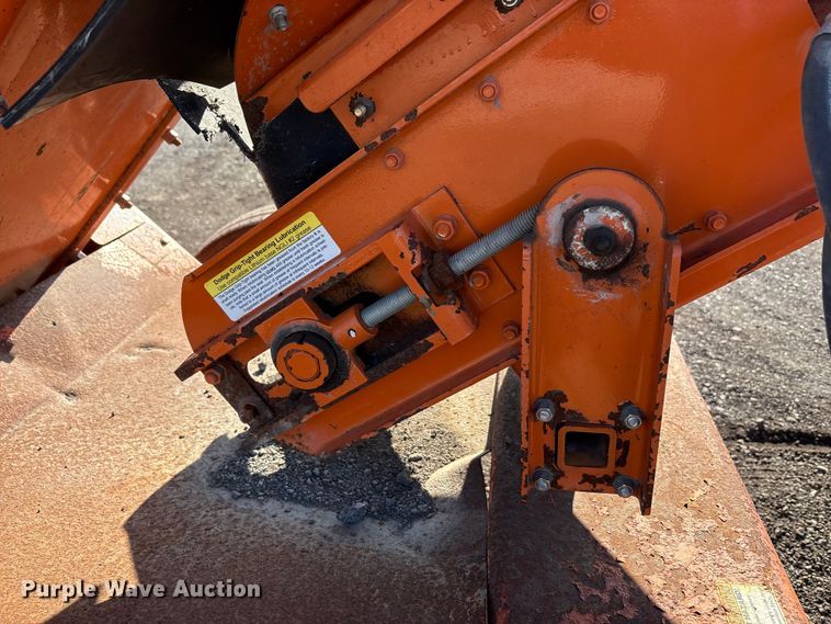 image for item EM6182 2019 Broce MK1 transfer sweeper