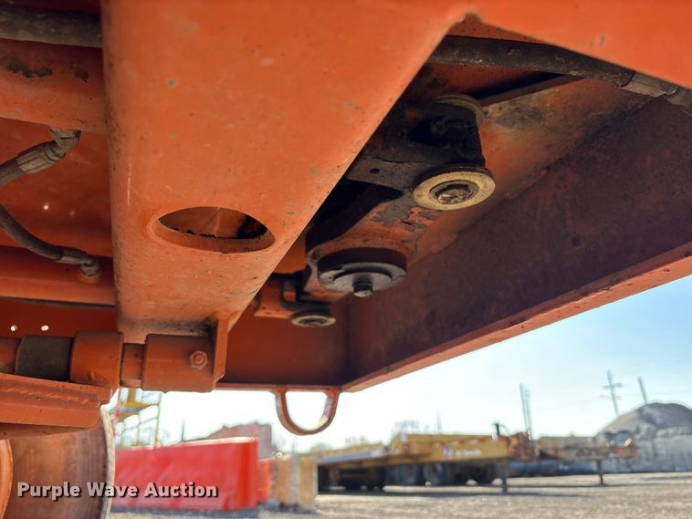 image for item EM6182 2019 Broce MK1 transfer sweeper