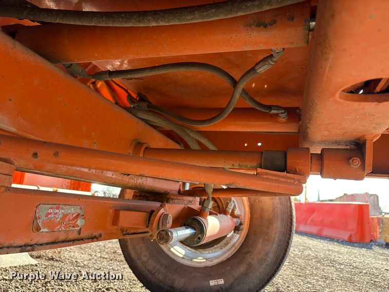 image for item EM6182 2019 Broce MK1 transfer sweeper