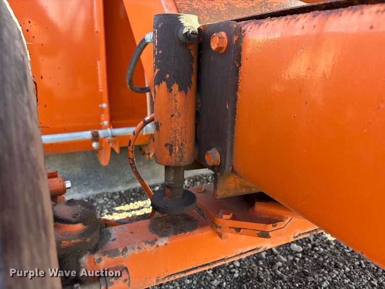 image for item EM6182 2019 Broce MK1 transfer sweeper