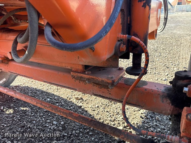 image for item EM6182 2019 Broce MK1 transfer sweeper