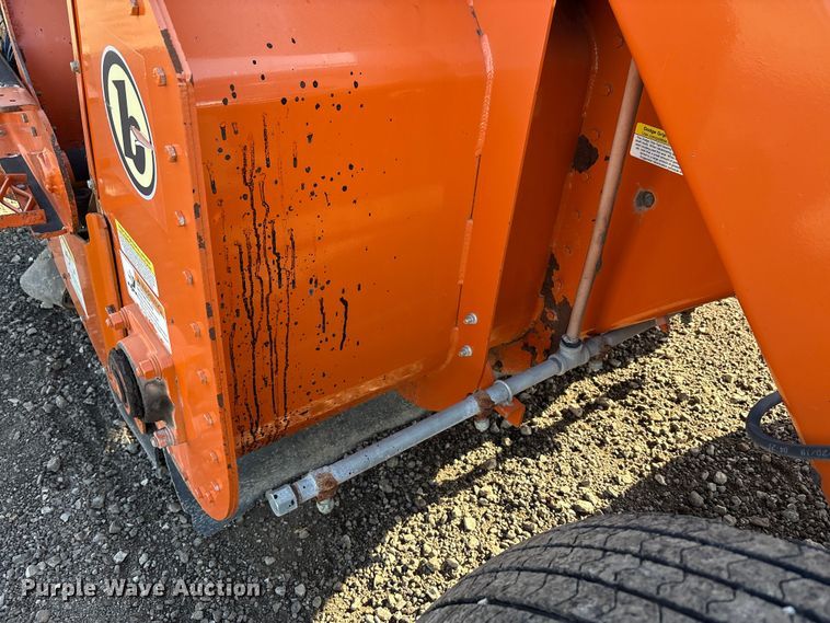 image for item EM6182 2019 Broce MK1 transfer sweeper