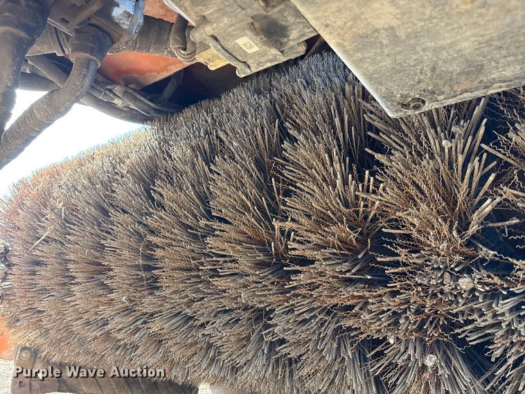 image for item EM6182 2019 Broce MK1 transfer sweeper