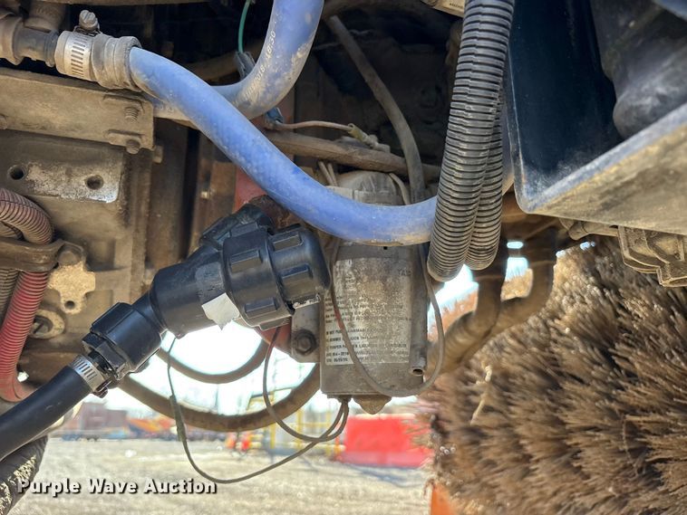 image for item EM6182 2019 Broce MK1 transfer sweeper