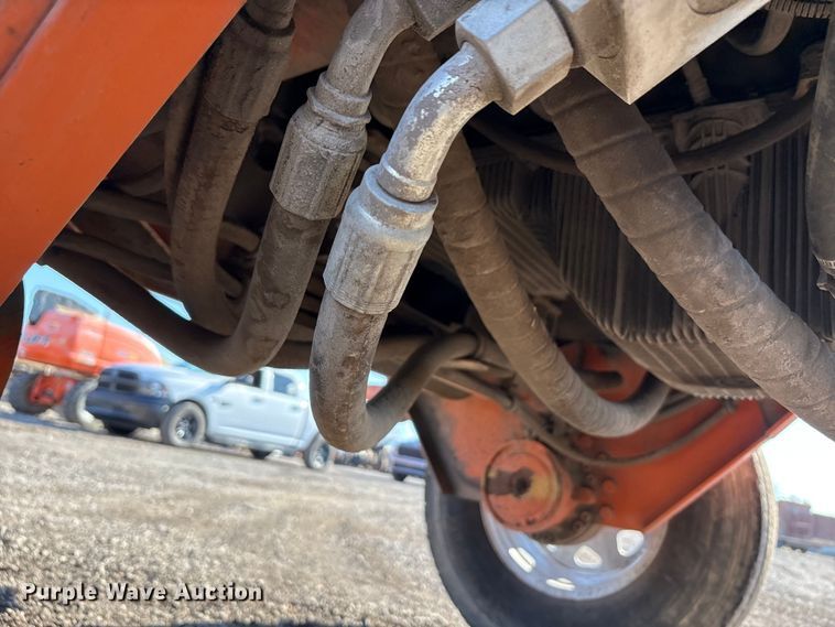 image for item EM6182 2019 Broce MK1 transfer sweeper