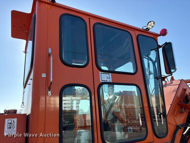 image for item EM6182 2019 Broce MK1 transfer sweeper