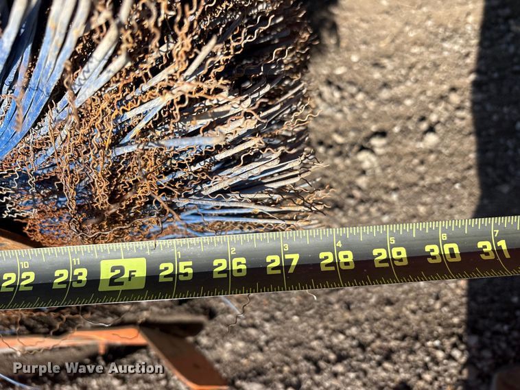 image for item EM6182 2019 Broce MK1 transfer sweeper