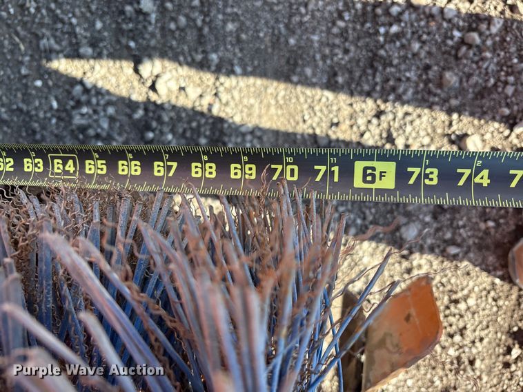 image for item EM6182 2019 Broce MK1 transfer sweeper