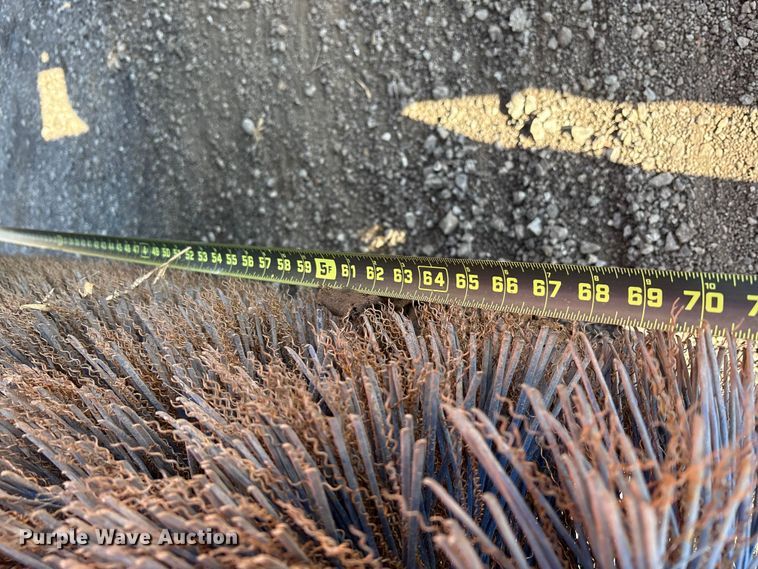 image for item EM6182 2019 Broce MK1 transfer sweeper