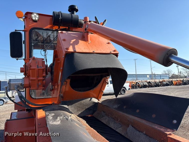 image for item EM6182 2019 Broce MK1 transfer sweeper