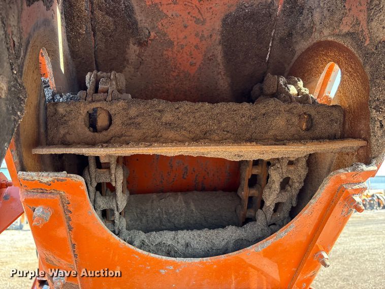 image for item EM6182 2019 Broce MK1 transfer sweeper