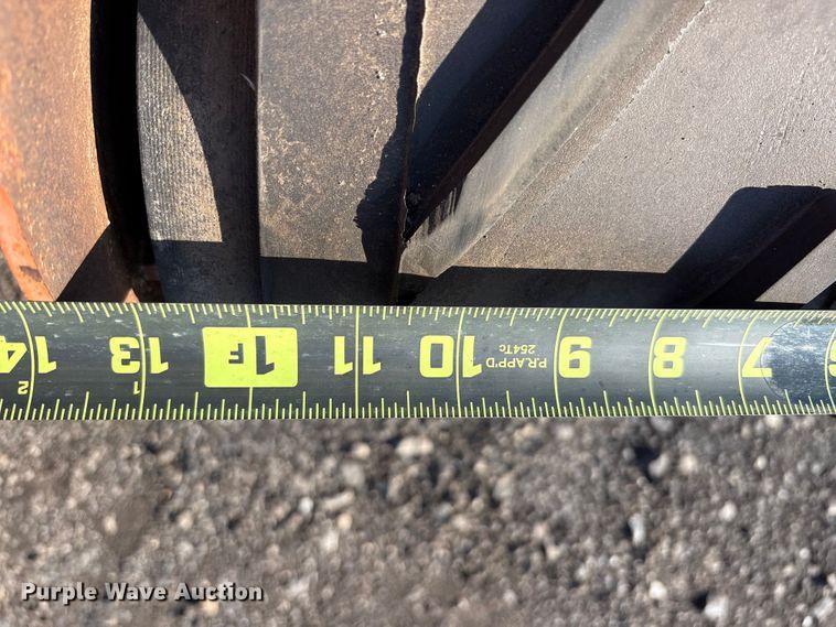 image for item EM6182 2019 Broce MK1 transfer sweeper