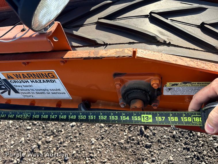 image for item EM6182 2019 Broce MK1 transfer sweeper