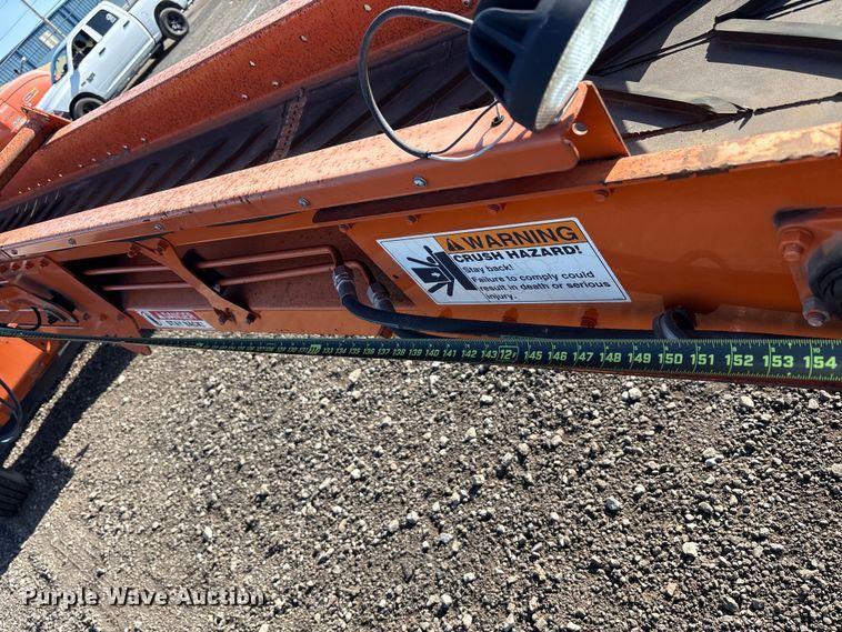 image for item EM6182 2019 Broce MK1 transfer sweeper