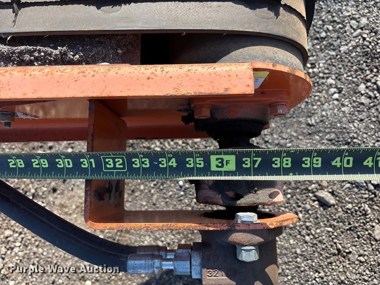 image for item EM6182 2019 Broce MK1 transfer sweeper