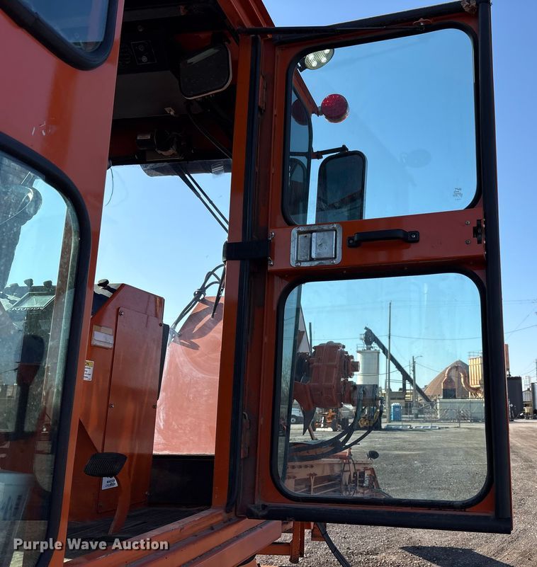 image for item EM6182 2019 Broce MK1 transfer sweeper