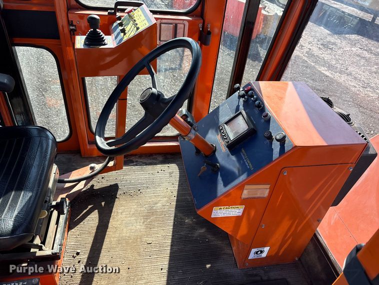 image for item EM6182 2019 Broce MK1 transfer sweeper