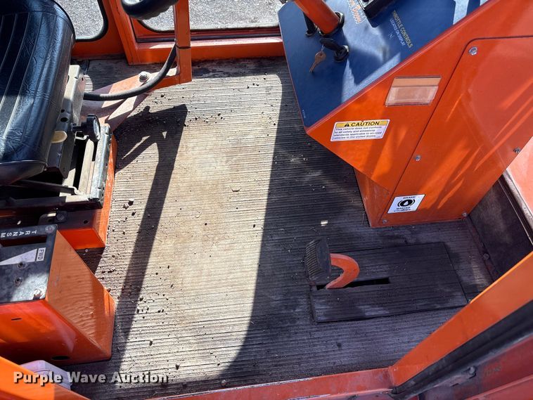 image for item EM6182 2019 Broce MK1 transfer sweeper