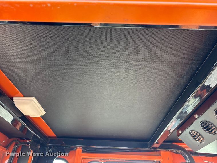 image for item EM6182 2019 Broce MK1 transfer sweeper