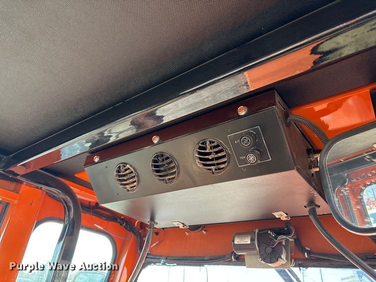 image for item EM6182 2019 Broce MK1 transfer sweeper