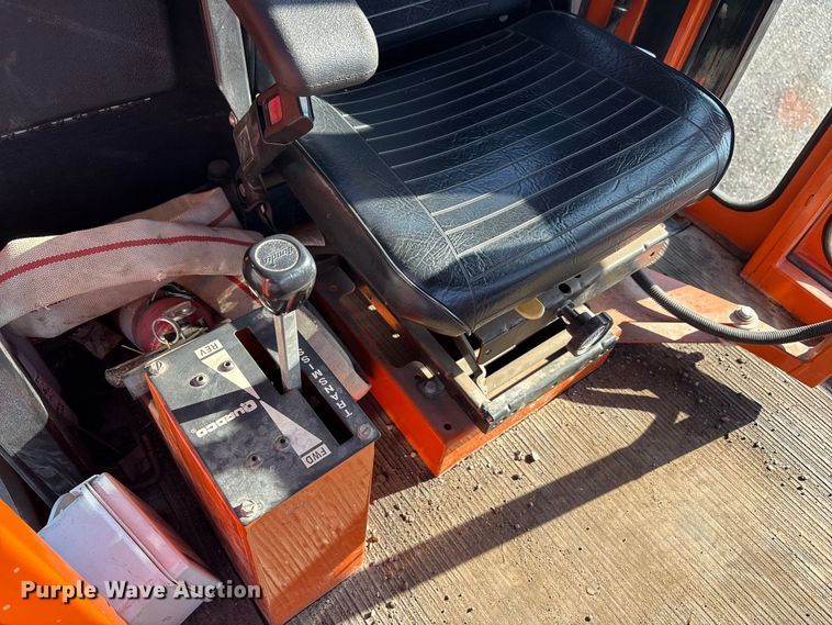 image for item EM6182 2019 Broce MK1 transfer sweeper