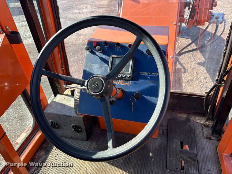 image for item EM6182 2019 Broce MK1 transfer sweeper