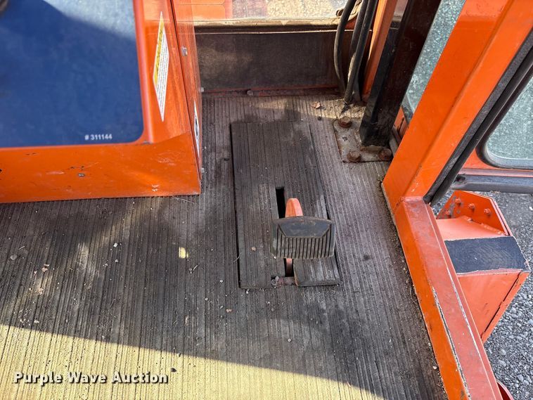 image for item EM6182 2019 Broce MK1 transfer sweeper