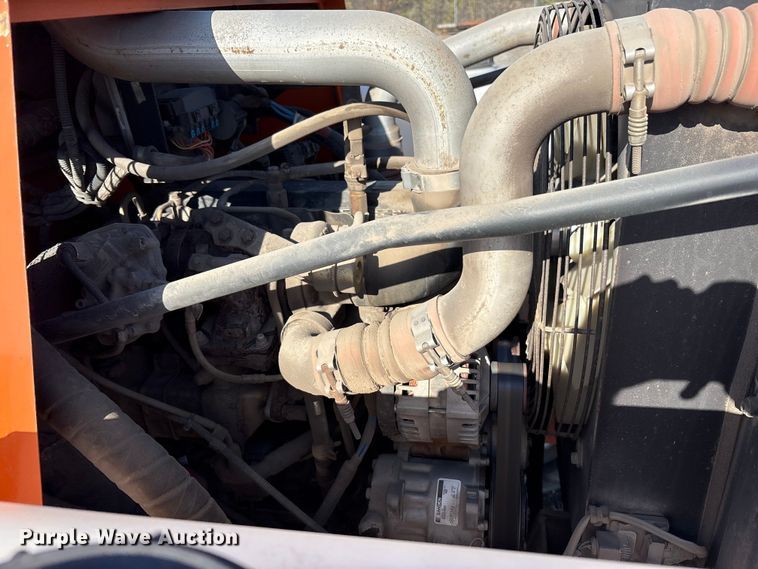 image for item EM6182 2019 Broce MK1 transfer sweeper