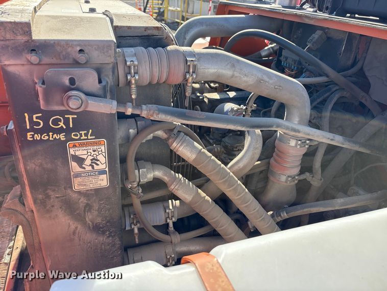 image for item EM6182 2019 Broce MK1 transfer sweeper