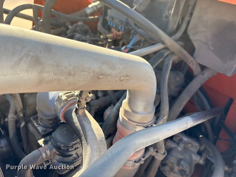 image for item EM6182 2019 Broce MK1 transfer sweeper