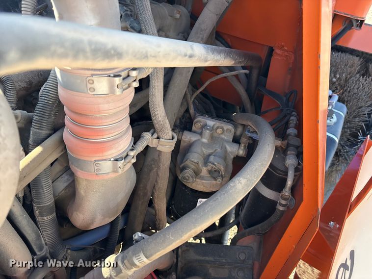 image for item EM6182 2019 Broce MK1 transfer sweeper