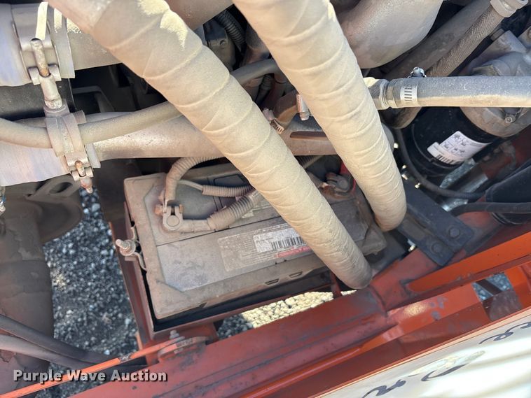 image for item EM6182 2019 Broce MK1 transfer sweeper