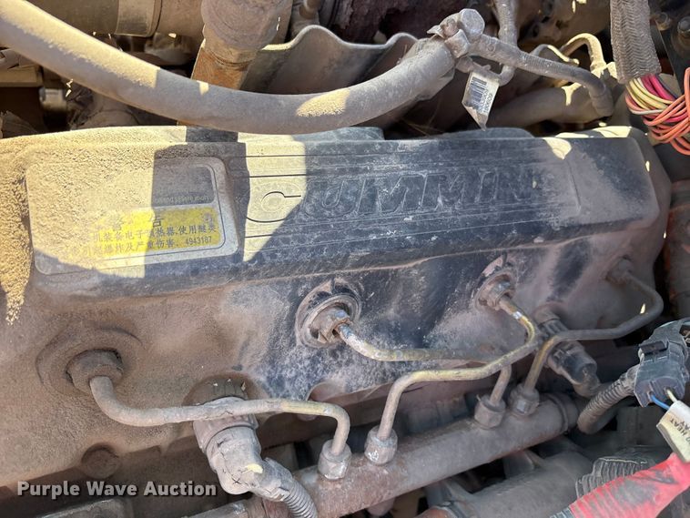 image for item EM6182 2019 Broce MK1 transfer sweeper