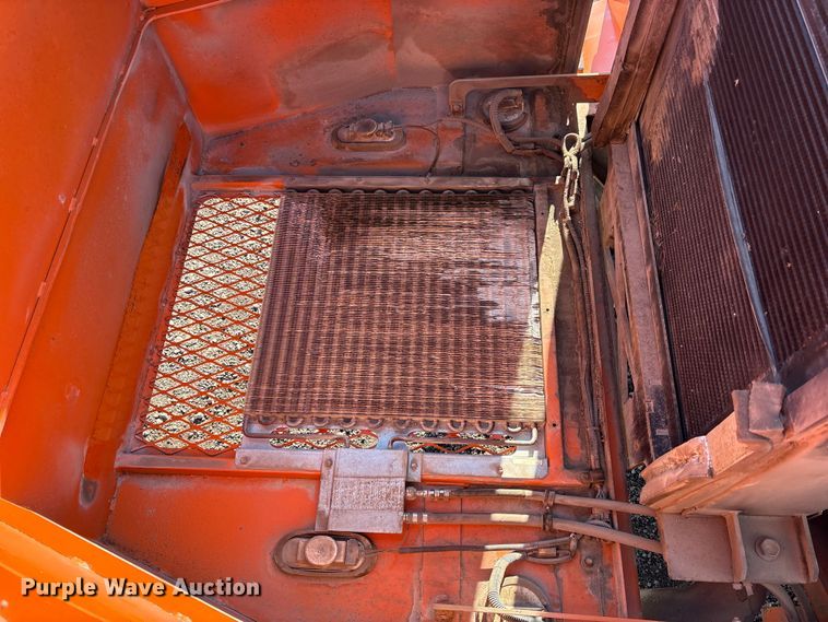 image for item EM6182 2019 Broce MK1 transfer sweeper