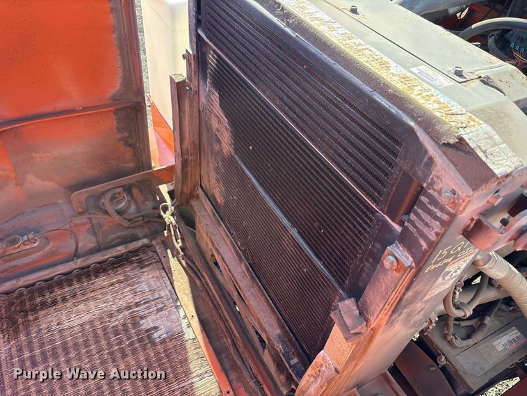 image for item EM6182 2019 Broce MK1 transfer sweeper