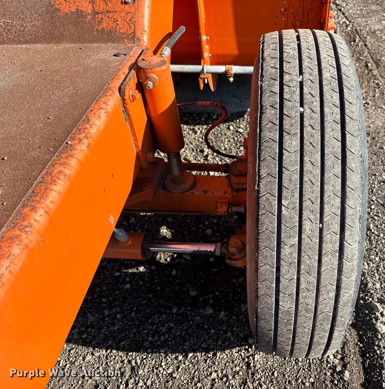 image for item EM6182 2019 Broce MK1 transfer sweeper