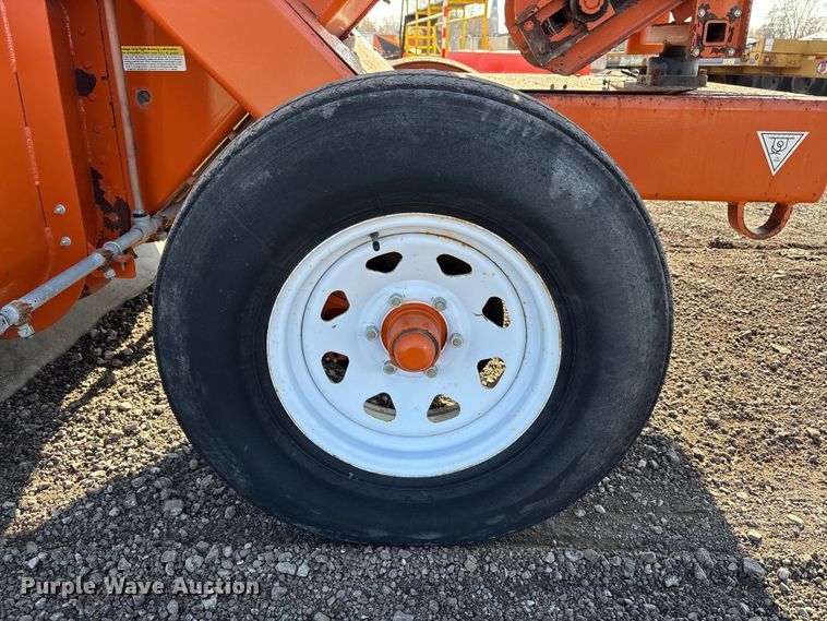 image for item EM6182 2019 Broce MK1 transfer sweeper