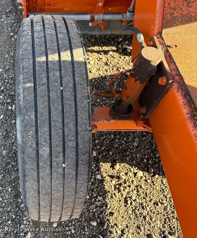 image for item EM6182 2019 Broce MK1 transfer sweeper