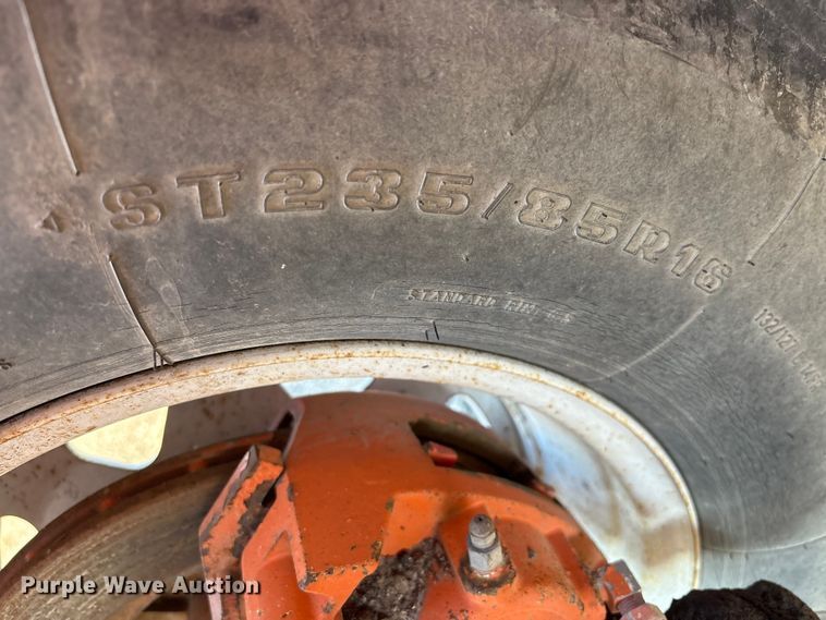 image for item EM6182 2019 Broce MK1 transfer sweeper