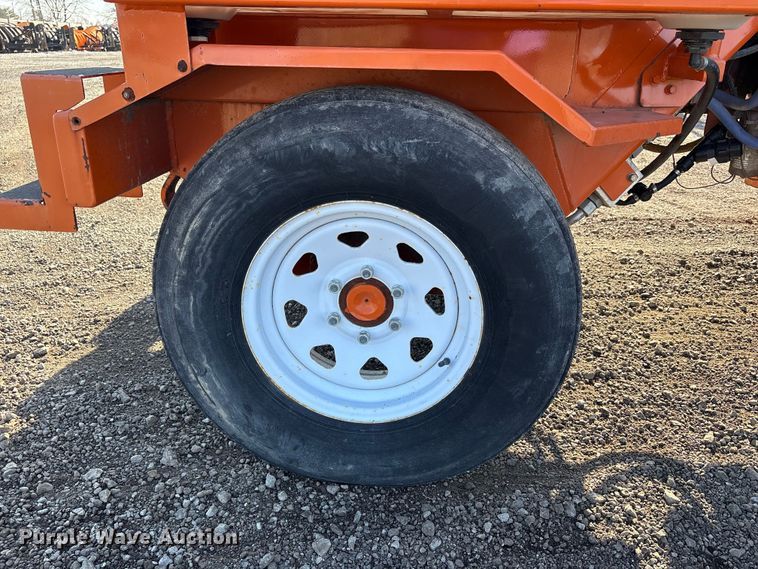 image for item EM6182 2019 Broce MK1 transfer sweeper