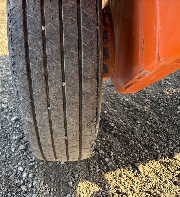 image for item EM6182 2019 Broce MK1 transfer sweeper