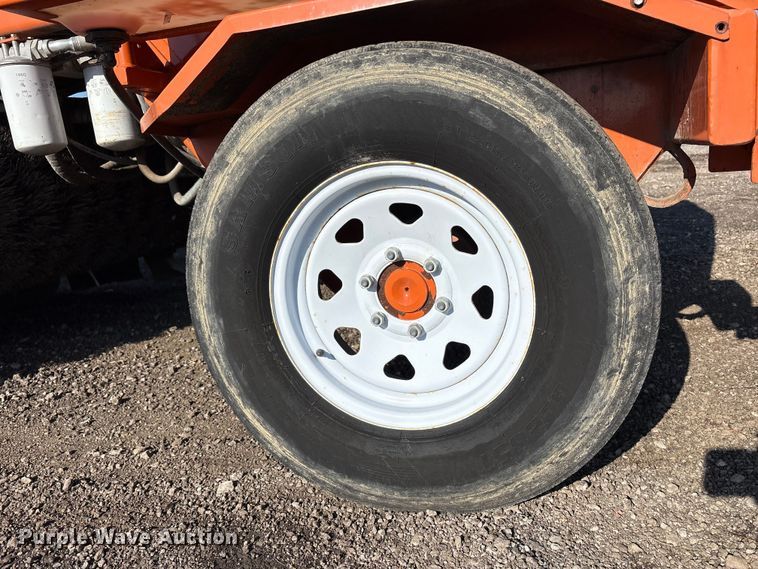 image for item EM6182 2019 Broce MK1 transfer sweeper